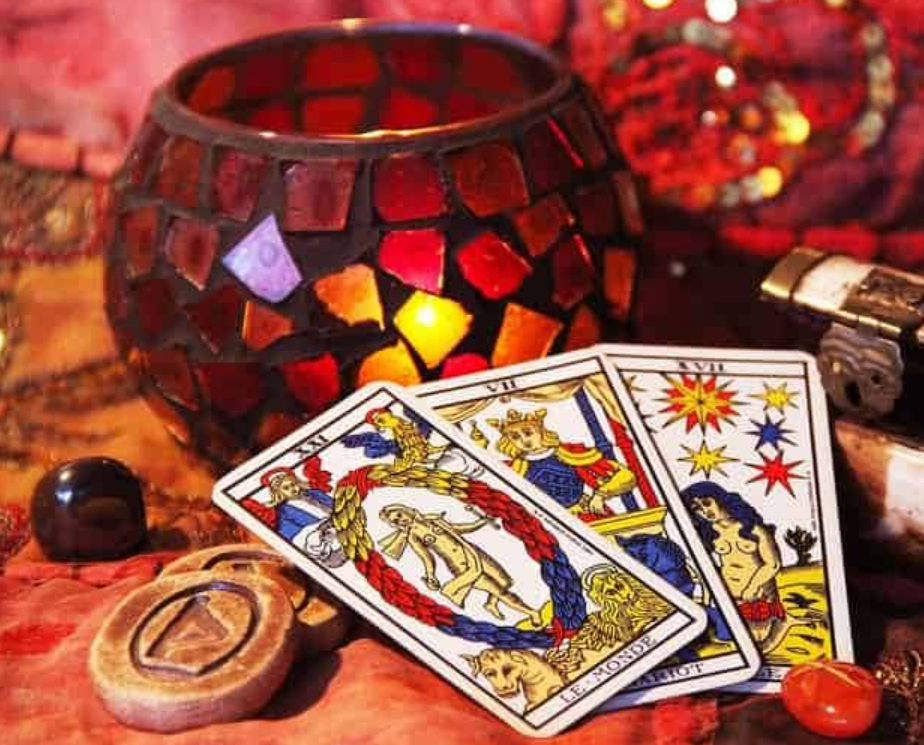 CURSO DE TAROT ORIENTATIVO